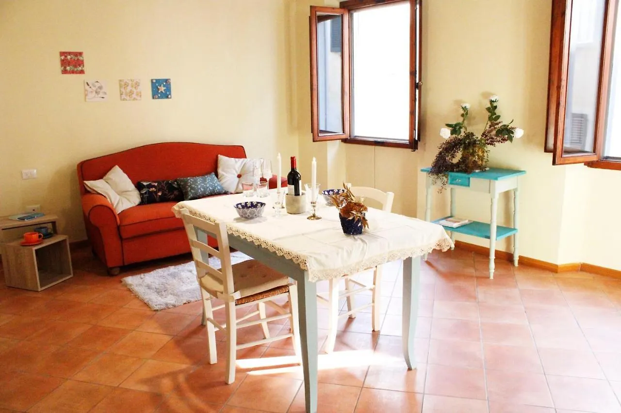 Carducci Flat - In Centro Storico Apartment Pistoia 0*,