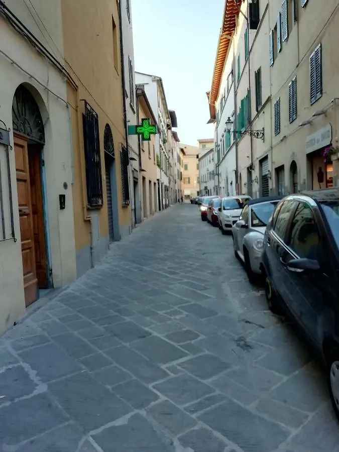 Carducci Flat - In Centro Storico Apartment Pistoia