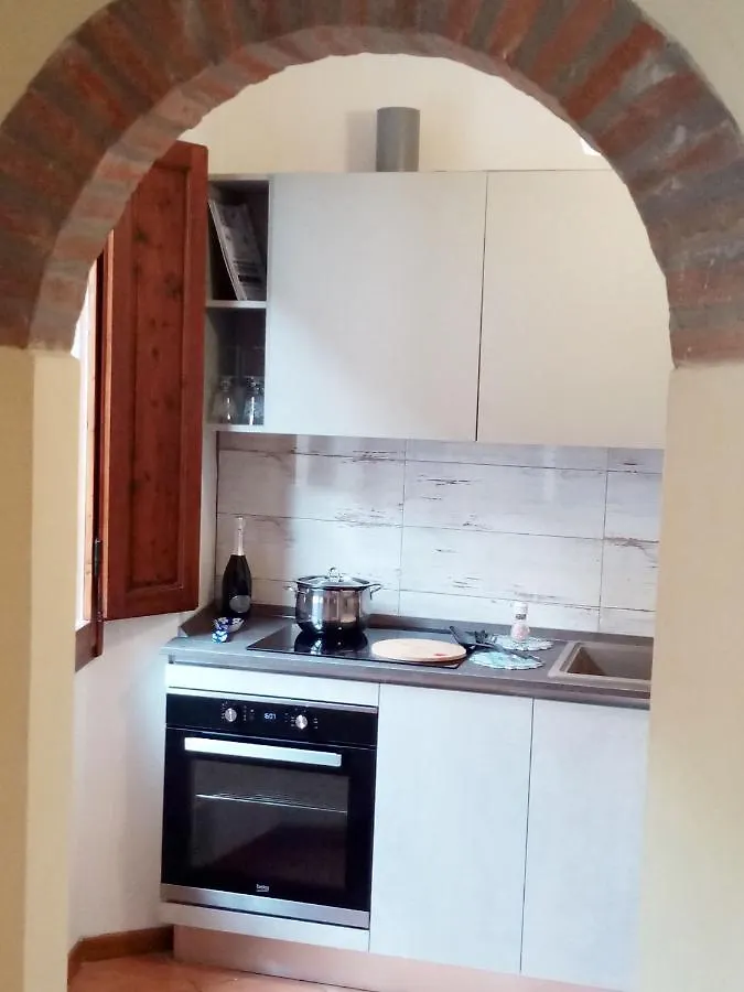 Carducci Flat - In Centro Storico Apartment Pistoia Italy